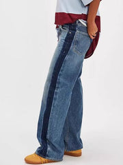 Hazel Blues® | Baggy Jeans with Pockets