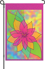 12 in. Flag - Fleur De Chiffon