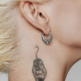 ELEGANT CURVE EARRINGS