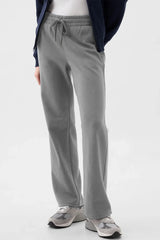Hazel Blues® | Drawstring Pants with Pockets