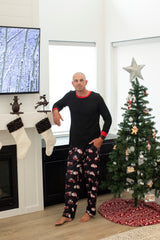 Hazel Blues® | PREORDER: Matching Christmas Pajamas in Plaid Truck