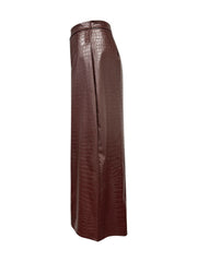Hazel Blues® | High Waist Midi Skirt
