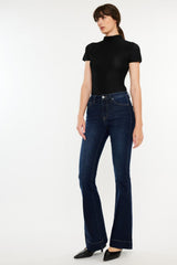 Hazel Blues® | Kancan High Rise Slim Flare Jeans