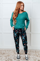 Hazel Blues® | Your New Favorite Joggers in Luminescence Vine