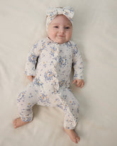 Lullaby Sky Ruffle Zippy