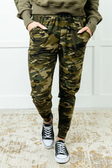 Hazel Blues® | Your New Favorite Joggers in Camo