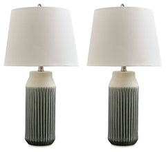 Afener Ceramic Table Lamp