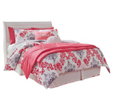 Anarasia Sleigh Headboard