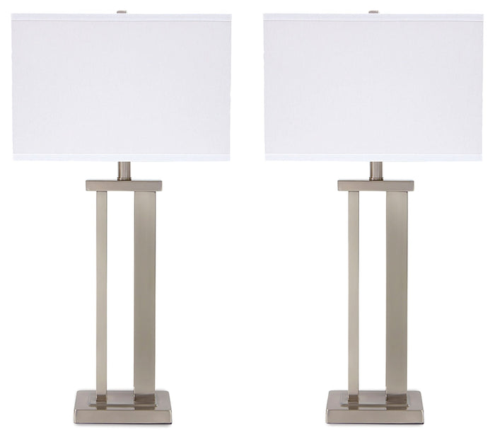 Aniela Metal Table Lamp