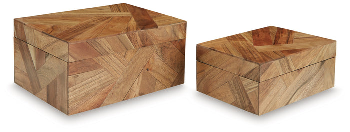 Antford Box Set