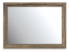 Baystorm Bedroom Mirror