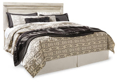 Bellaby Panel Headboard