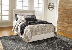 Bellaby Panel Headboard