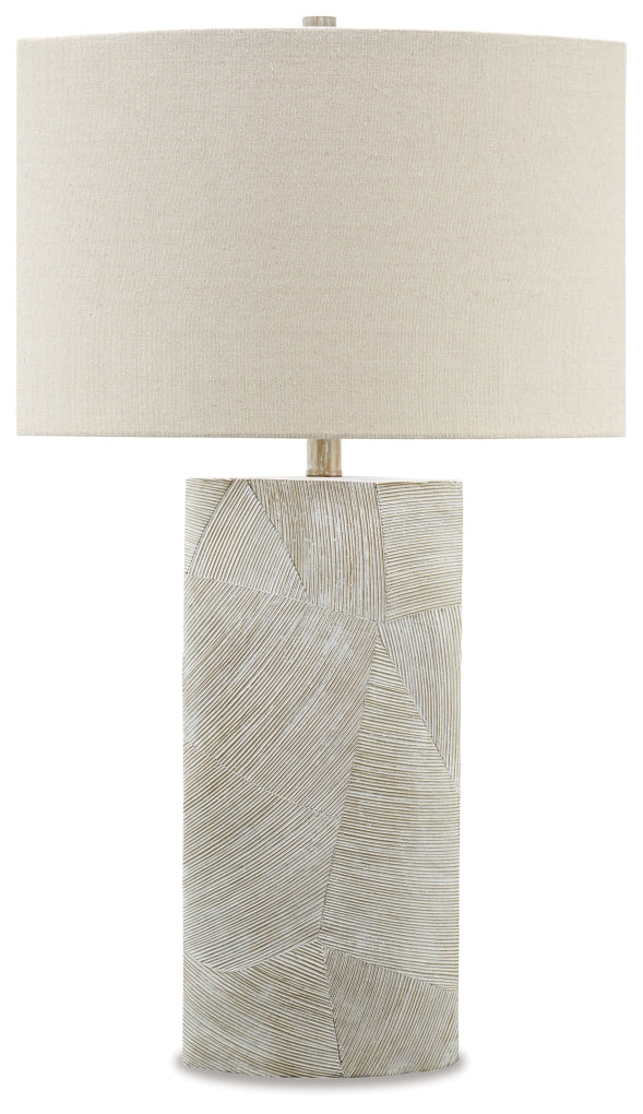 Bradard Poly Table Lamp