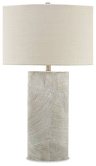 Bradard Poly Table Lamp