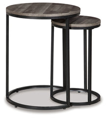 Briarsboro Accent Table Set
