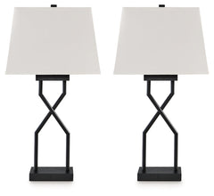 Brookthrone Metal Table Lamp