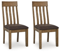 Broxtyn Dining Upholstered Side Chair