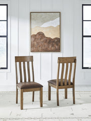 Broxtyn Dining Upholstered Side Chair
