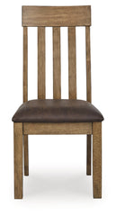 Broxtyn Dining Upholstered Side Chair