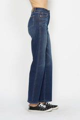 Hazel Blues® | Judy Blue High Waist Tummy Control Jeans