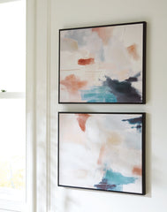 Caldish Wall Art Set