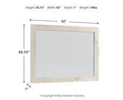 Cambeck Bedroom Mirror