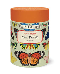 Cavallini & Co 240 Piece Vintage Print Mini Puzzles - Multiple Options