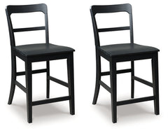 Chadworth Barstool