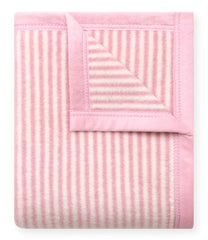 ChappyWrap Sweet Pea Stripe Mini Blanket - Multiple Options