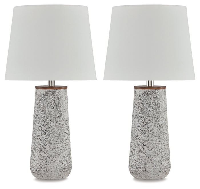 Chaston Metal Table Lamp