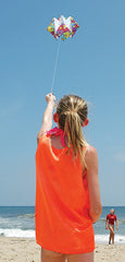 Clarke's Crystal Box Kite - Rainbow Orbit