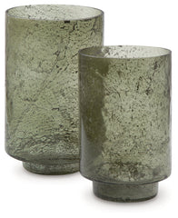 Clarkton Candle Holder Set