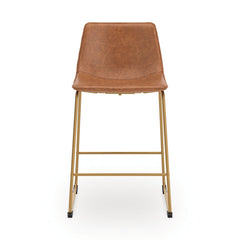 Crandox Upholstered Barstool