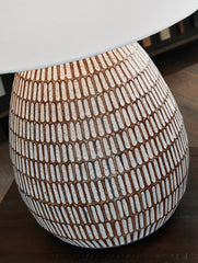 Darrich Metal Table Lamp