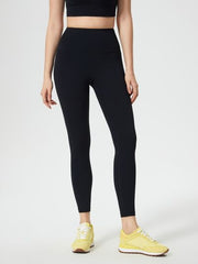 Hazel Blues® | Millennia Wide Waistband Active Leggings