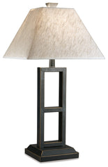 Deidra Metal Table Lamp