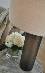 Dingerly Glass Table Lamp
