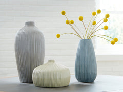 Eiderman Vase Set