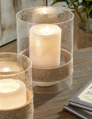 Eudocia Candle Holder Set