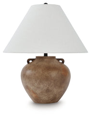 Ferrilby Poly Table Lamp