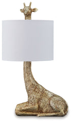 Ferrison Poly Table Lamp