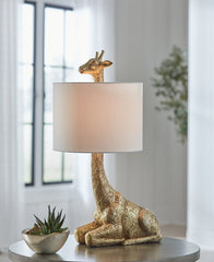 Ferrison Poly Table Lamp