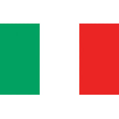Flag Kite - Italy