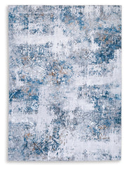 Garyard Washable Rug