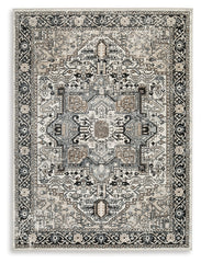 Gregmoore Washable Rug