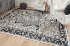 Gregmoore Washable Rug