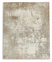 Grifflain Washable Rug