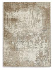 Grifflain Washable Rug
