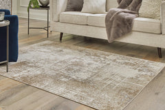 Grifflain Washable Rug